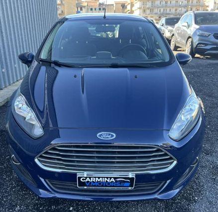 Ford Fiesta 1.5TDCI CAMERA NAVI