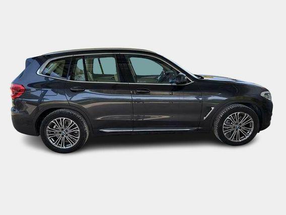 BMW X3 xDrive 30d 265cv Luxury Autom.