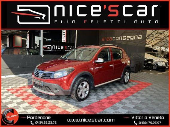 DACIA Sandero Stepway 1.6 8V 85CV *GPL OK*