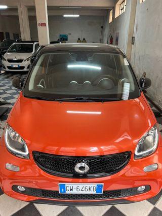 Smart ForFour 70 1.0 Prime