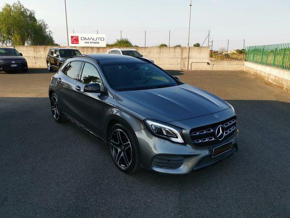 Mercedes-benz GLA 200 GLA 200 d Automatic Premium