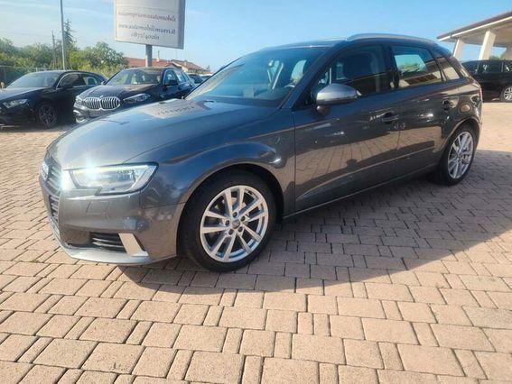 Audi A3 Sportback 1.6 TDI 116 CV Sport