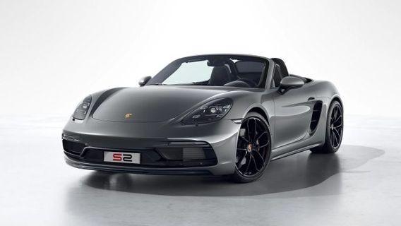 PORSCHE Boxster 718 spyder 2.0 Style Edition