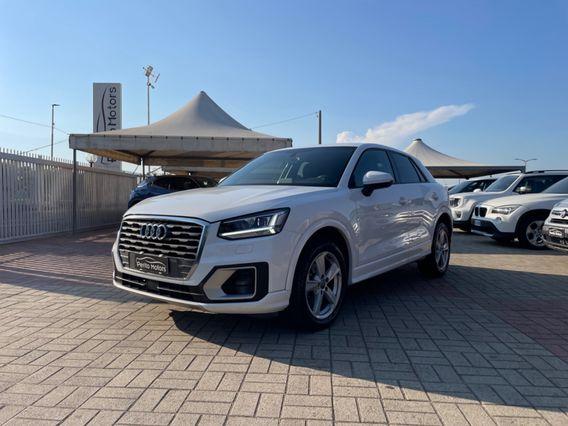 Audi Q2 30 TDI S tronic Admired