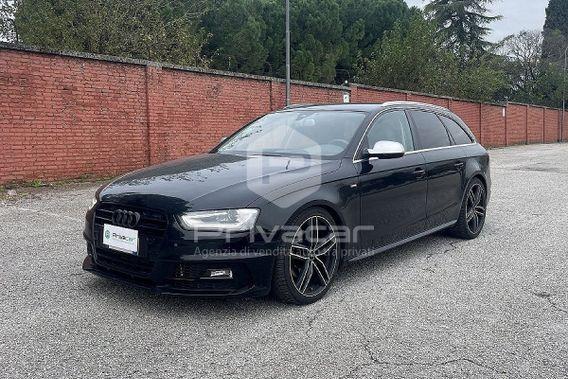 AUDI A4 Avant 2.0 TDI 177CV mult.