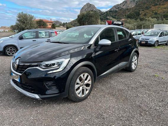 Renault Captur Blue dCi 8V 95 CV Zen