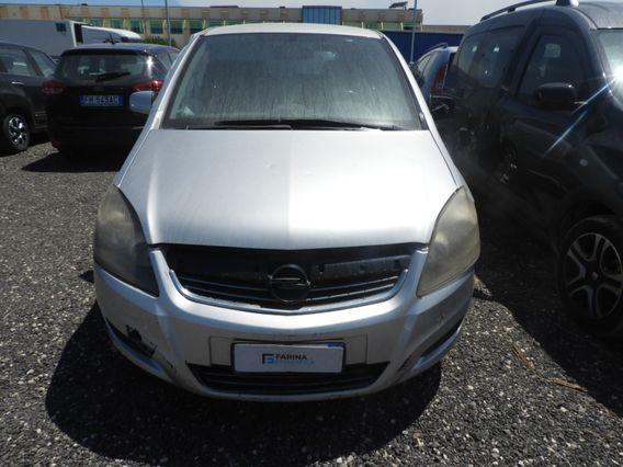 OPEL Zafira II 2005 - Zafira 1.7 cdti Cosmo 110cv fap