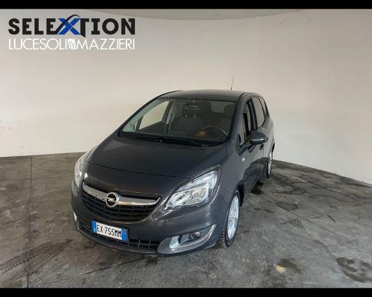 OPEL OPEL Meriva 2ª serie - Meriva 1.4 Turbo 120CV Cosmo