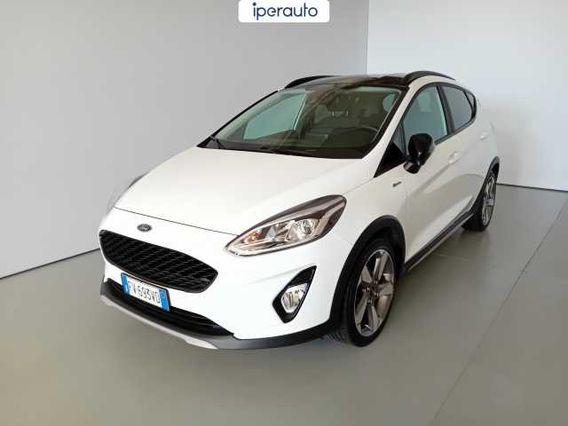 Ford Fiesta Active 1.0 ecoboost s&s 85cv