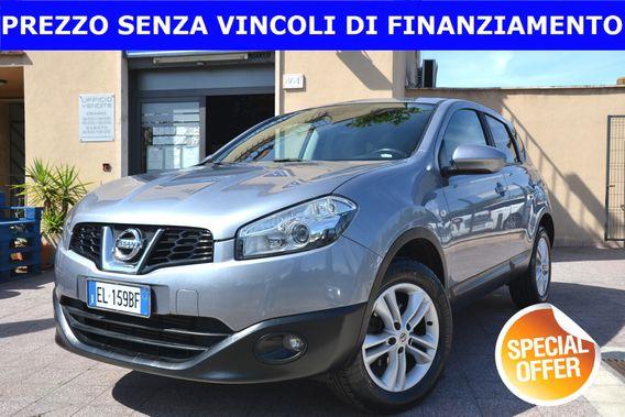 Nissan Qashqai 1.5 dCi DPF ACENTA **PREZZO VERO**GARANZIA 12MESI*