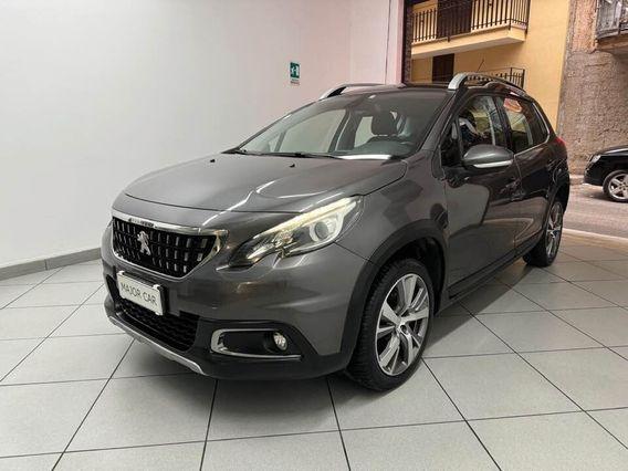 Peugeot 2008 1.6 Diesel 100 CV Allure Manuale