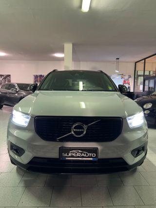 Volvo XC40 D3 R-design