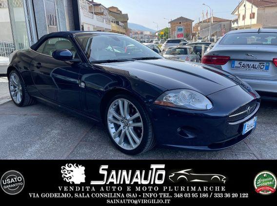 Jaguar XK 4.2 V8 Cabrio