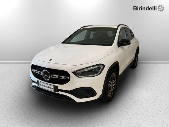 Mercedes-Benz GLA (H247) - GLA 200 d Automatic 4Matic Sport Plus