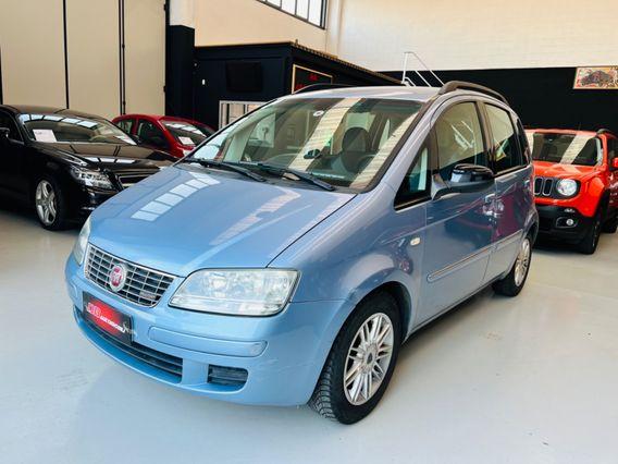 Fiat Idea 1.3 Multijet 16V 70 CV BlackEnergy