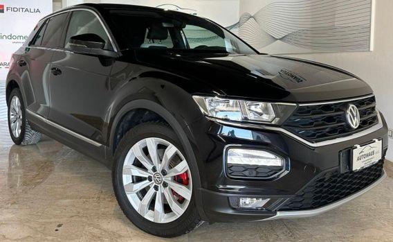 VOLKSWAGEN T-ROC SPORT 2.0 TDI 150CV