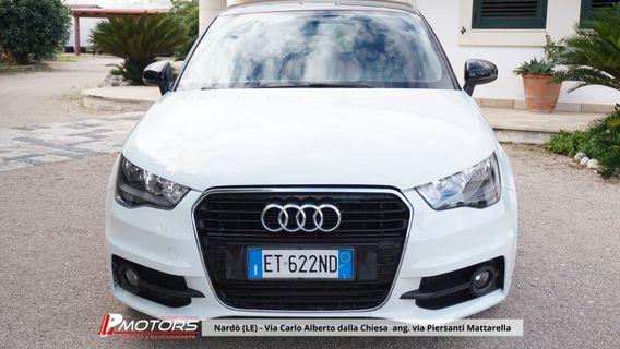 Audi A1 1.6 TDI S tronic S line edition