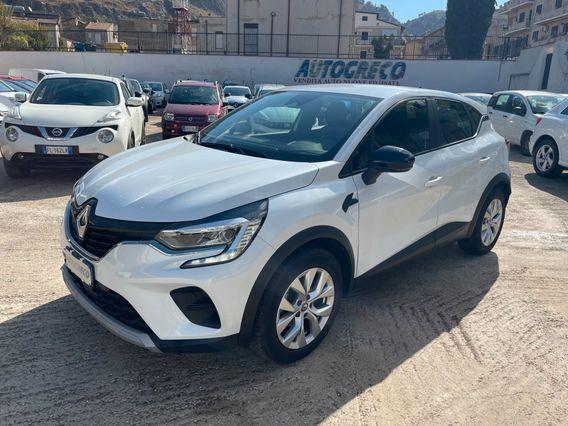 Renault Captur TCe 12V 100 CV GPL Business