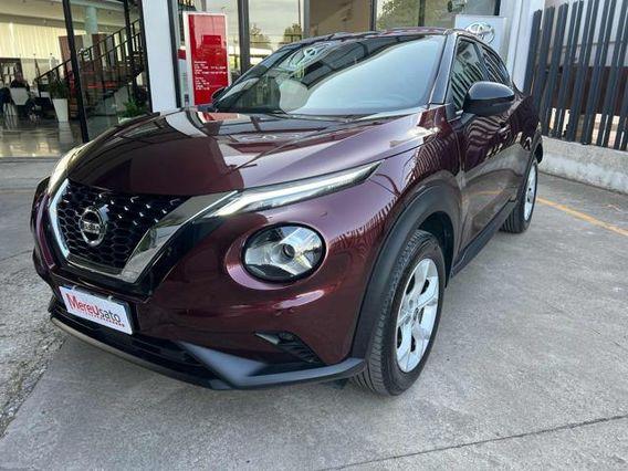 NISSAN Juke 1.0 DIG-T 114 CV N-Connecta