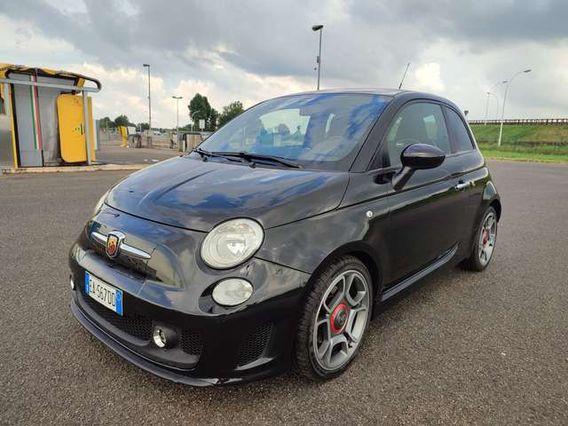 Abarth 500 1.4 Turbo T-Jet