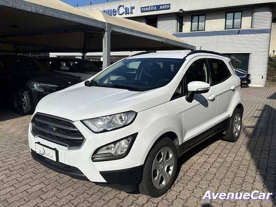 FORD EcoSport 1.0 ecoboost Plus 125 CV. NAVIGATORE APPLE CARPLAY