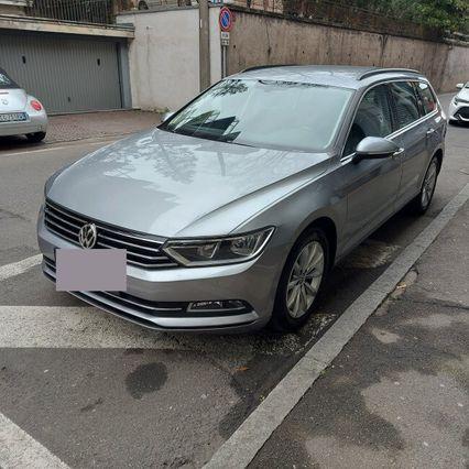 Volkswagen Passat Variant 2.0 TDI DSG Business BlueMotion Tech