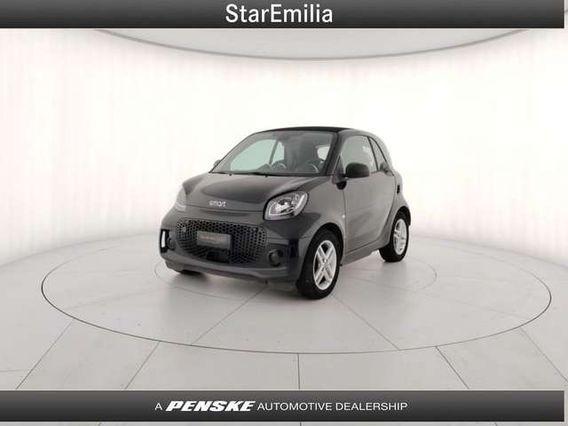 smart forTwo Smart III 2015 Elettric electric drive Youngster