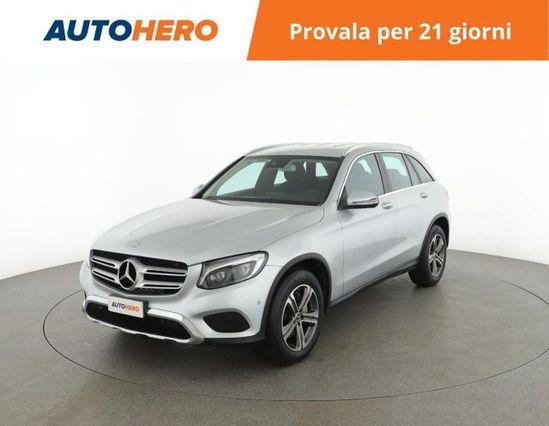 MERCEDES-BENZ GLC 250 d 4Matic Sport