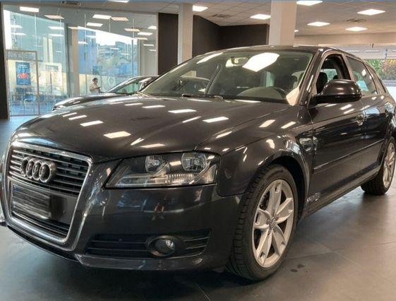 Audi A3 1.8 TFSI Attraction