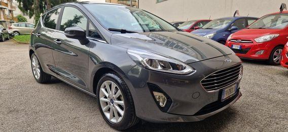 Ford Fiesta 1.1Benzina 85cv 5 porte Titanium ok Ne