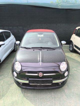 Fiat 500 C 0.9 TwinAir Turbo Pop Star