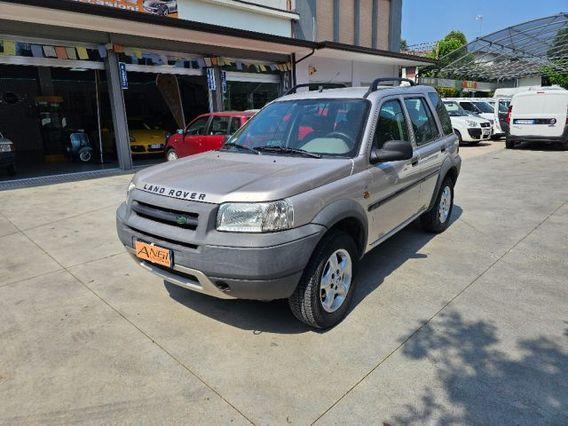 LAND ROVER Freelander 2.0 Td4 16V cat Station Wagon