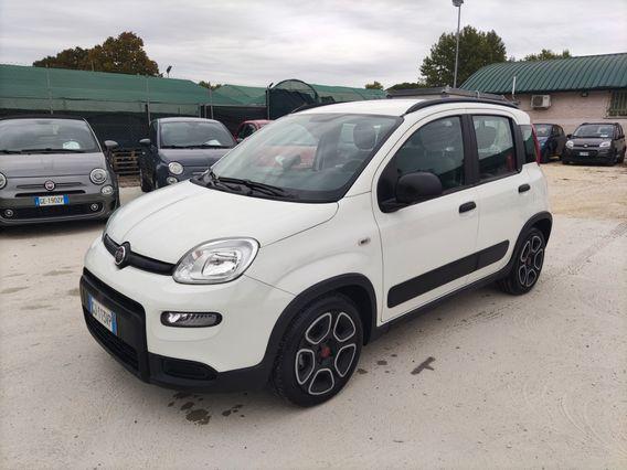 Fiat Panda 1.0 FireFly S&S Hybrid City Life