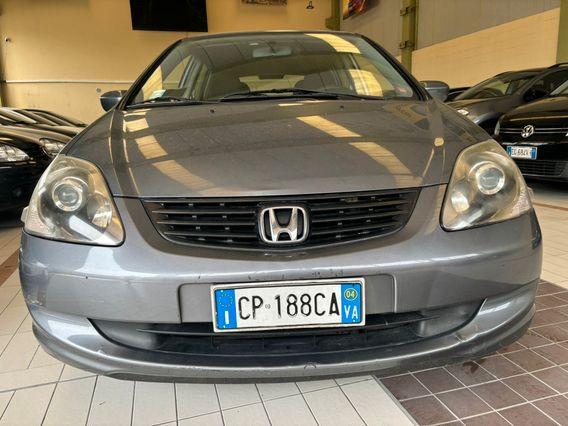 Honda Civic 1.7 16V CTDi cat 5 porte ES