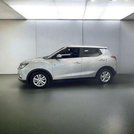 Ssangyong Tivoli 1.6d 2WD Go - CATENA DI DISTRIBUZIONE - RETROCAMERA - GOMME 4 STAGIONI