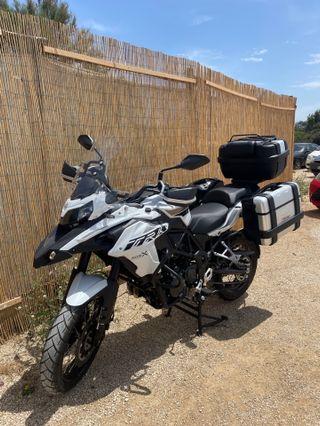 Benelli TRK 502 X