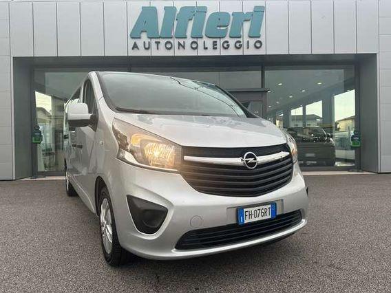 Opel Vivaro 1.6TDCi 145cv E6B L1 9Posti CruiseDoppioClimaIVA