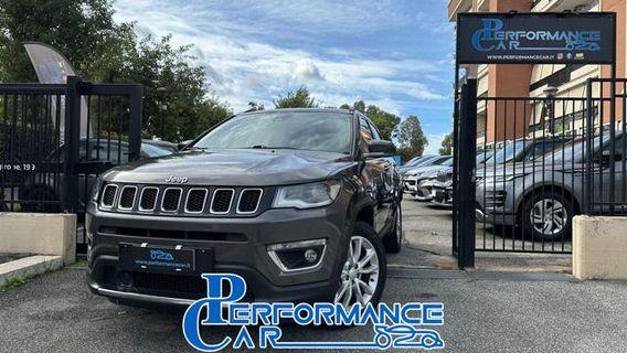 JEEP Compass 1.3T4 190CV PHEV AT6 4xe LIMITED*24M.G.*CARPLAY*