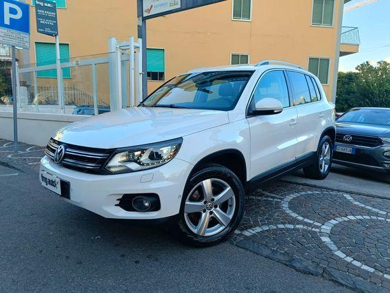 Volkswagen Tiguan 2.0 TDI 140 CV 4MOTION Sport & Style