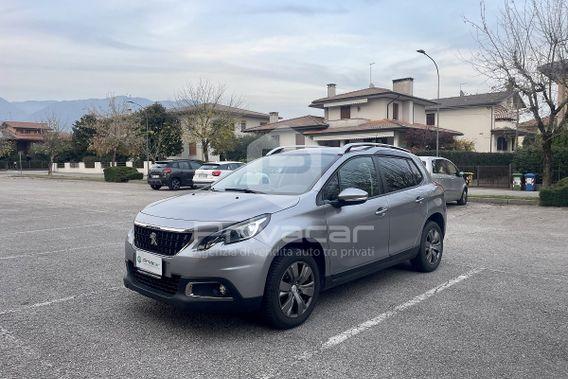 PEUGEOT 2008 1° serie PureTech 82 S&S Active