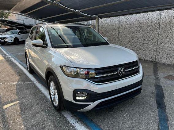 VOLKSWAGEN T-Cross 1.0 TSI Style BMT