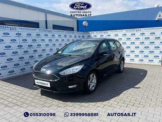 Ford Focus 1.5 TDCi 95 CV Start&Stop SW Plus