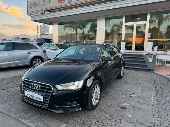 Audi A3 SPB 1.4 TFSI S tronic g-tron Attraction PERFETTA