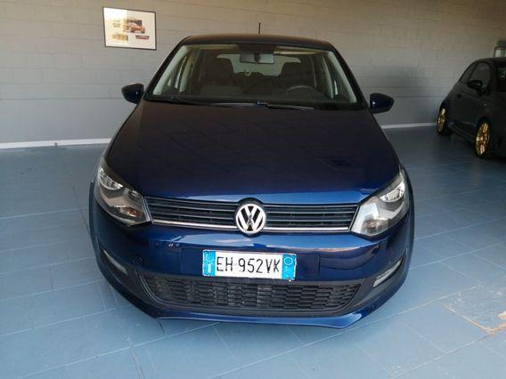 Volkswagen Polo 1.6 TDI 90CV DPF 5 porte Comfortline