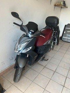 Kymco Agility 200