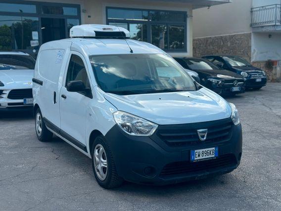 Dacia Dokker COINBENDATO CON FRIGO