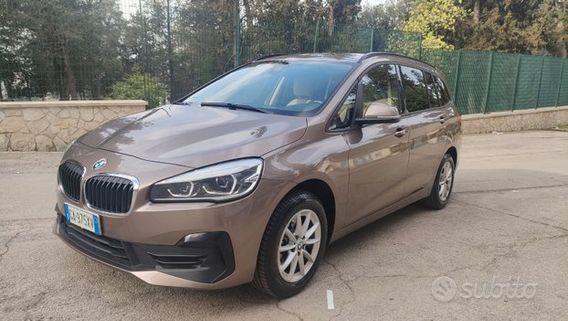 BMW 216 G. Tourer 7 Posti