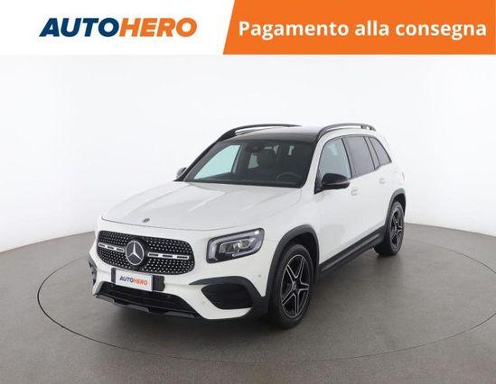 MERCEDES-BENZ GLB 200 d Automatic Premium