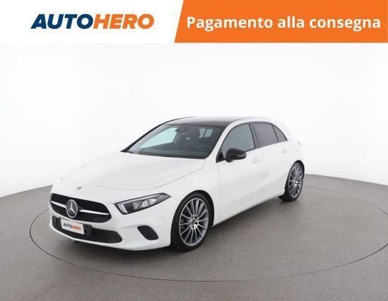 MERCEDES-BENZ CLA 180 d Shooting Brake Sport