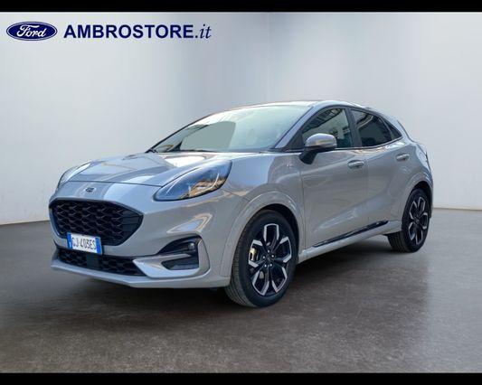 FORD Puma 2020 - Puma 1.0 ecoboost h ST-Line X s&s 125cv